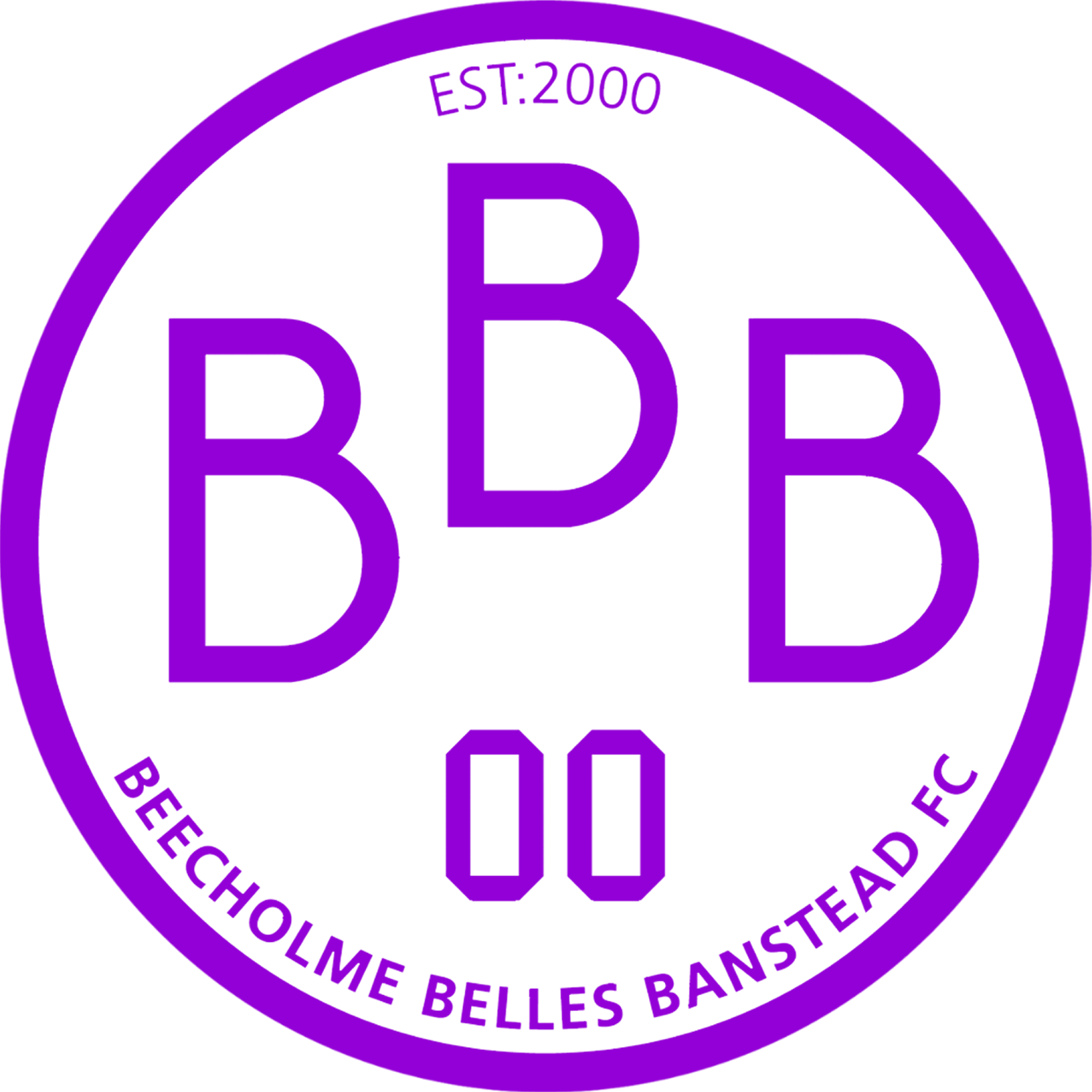 Logo colour adaptation — Purple